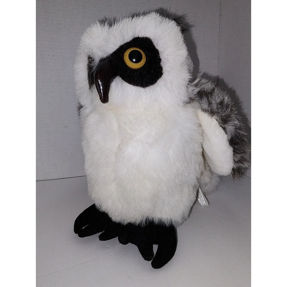 Wildkins‎ Plush Owl Puppet